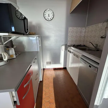 Apartamento Sh290-037 - Studio-alcove 4 Couchages Hilaire De Riez *