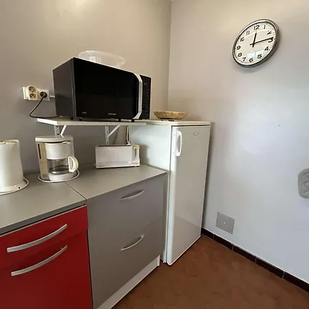 Apartment Sh290-037 - Studio-alcove 4 Couchages Hilaire De Riez Saint-Hilaire-de-Riez