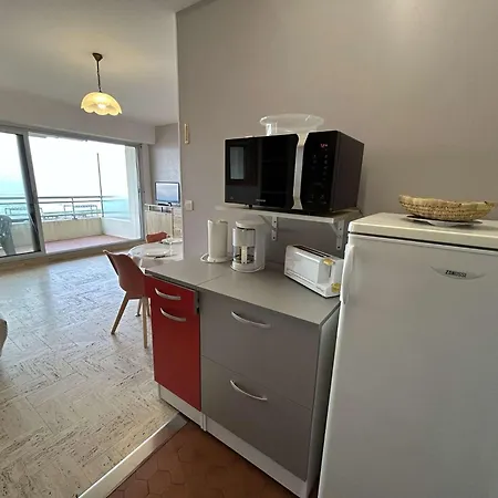 Apartment Sh290-037 - Studio-alcove 4 Couchages Hilaire De Riez *