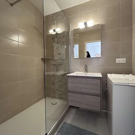 Sh290-037 - Studio-alcove 4 Couchages Hilaire De Riez Apartment *