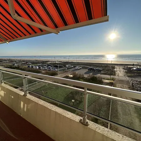 Apartment Sh290-037 - Studio-alcove 4 Couchages Hilaire De Riez Saint-Hilaire-de-Riez