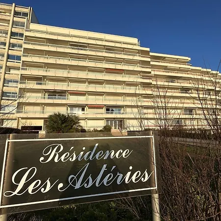 Sh290-037 - Studio-alcove 4 Couchages Hilaire De Riez Saint-Hilaire-de-Riez
