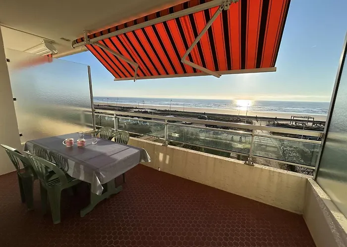 Apartamento Sh290-037 - Studio-alcove 4 Couchages Hilaire De Riez Saint-Hilaire-de-Riez