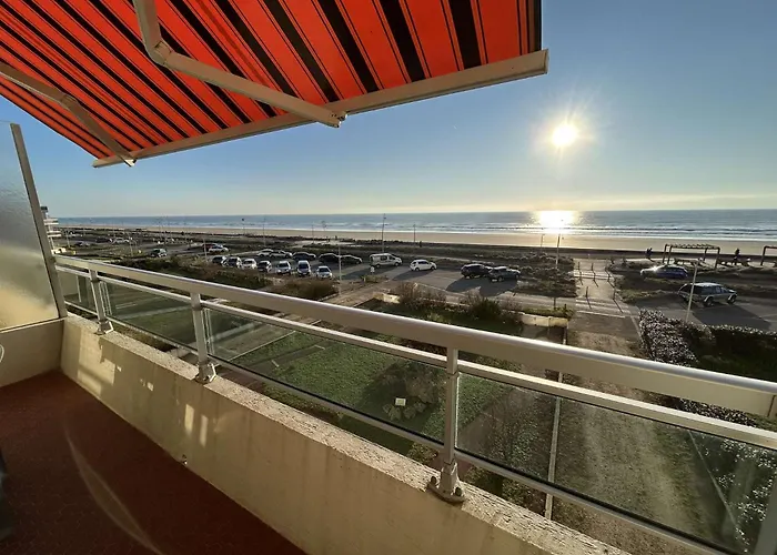 Apartamento Sh290-037 - Studio-alcove 4 Couchages Hilaire De Riez Saint-Hilaire-de-Riez