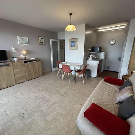 Sh290-037 - Studio-alcove 4 Couchages Hilaire De Riez