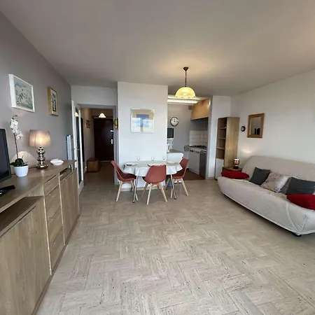 Appartement Sh290-037 - Studio-alcove 4 Couchages Hilaire De Riez