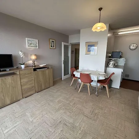 Sh290-037 - Studio-alcove 4 Couchages Hilaire De Riez Saint-Hilaire-de-Riez