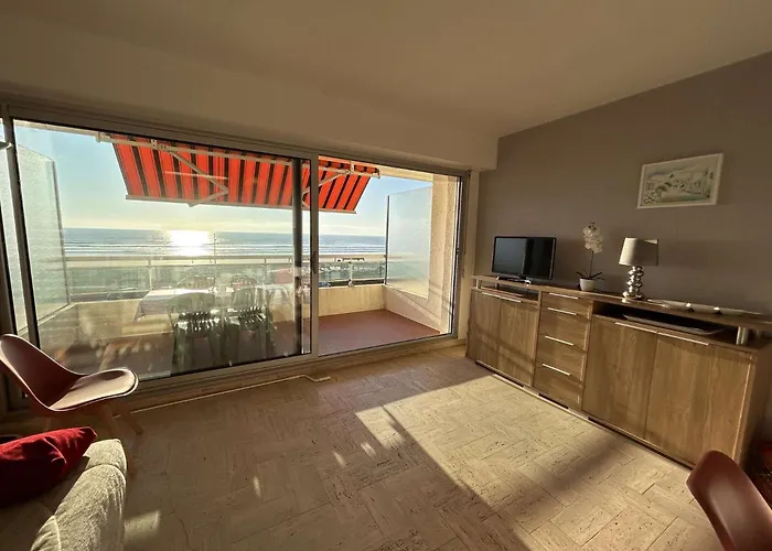 Apartamento Sh290-037 - Studio-alcove 4 Couchages Saint Hilaire De Riez Saint-Hilaire-de-Riez