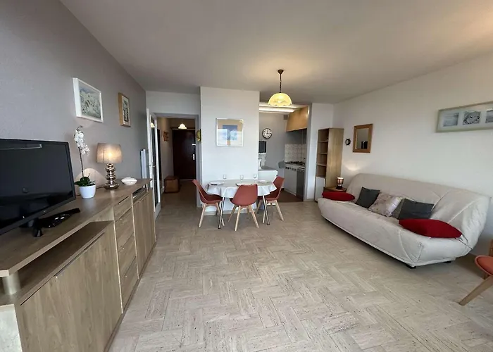 Apartamento Sh290-037 - Studio-alcove 4 Couchages Saint Hilaire De Riez