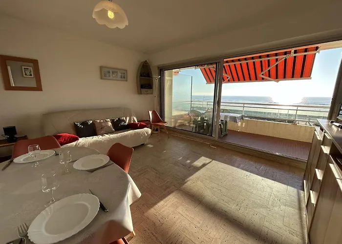 Sh290-037 - Studio-alcove 4 Couchages Saint Hilaire De Riez *