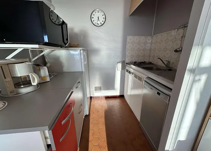 Apartamento Sh290-037 - Studio-alcove 4 Couchages Saint Hilaire De Riez *