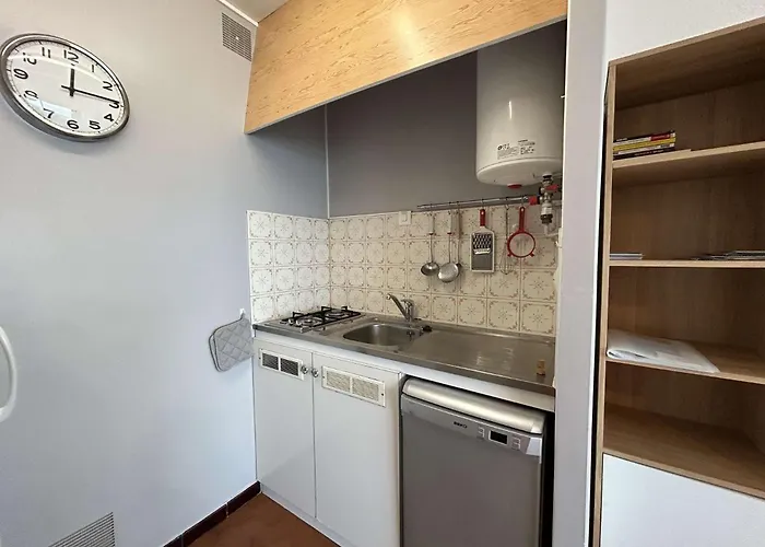 Apartamento Sh290-037 - Studio-alcove 4 Couchages Saint Hilaire De Riez