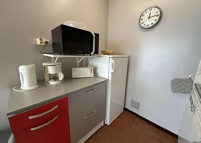 Apartamento Sh290-037 - Studio-alcove 4 Couchages Saint Hilaire De Riez Saint-Hilaire-de-Riez