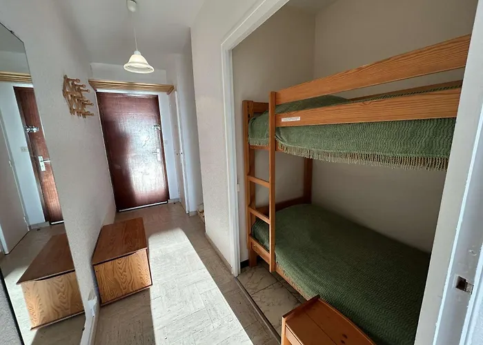 Sh290-037 - Studio-alcove 4 Couchages Saint Hilaire De Riez Apartamento Saint-Hilaire-de-Riez