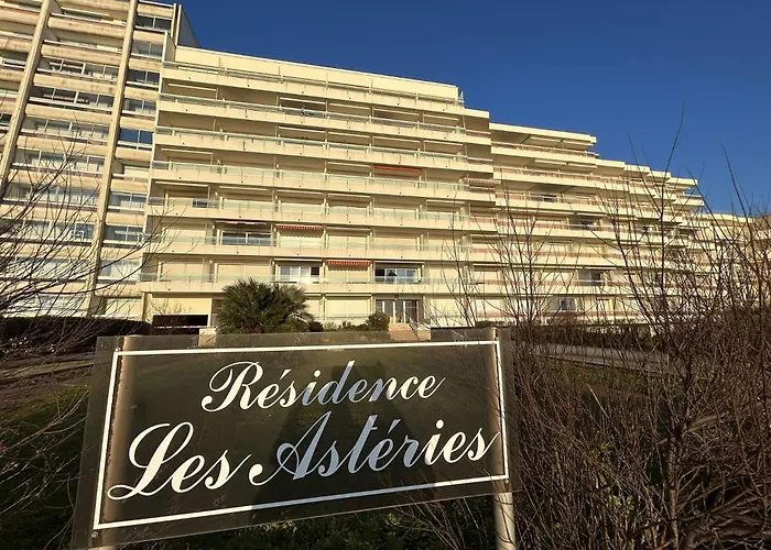 Sh290-037 - Studio-alcove 4 Couchages Saint Hilaire De Riez Saint-Hilaire-de-Riez