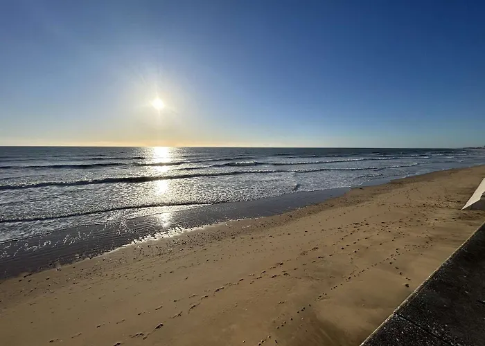 Sh290-037 - Studio-alcove 4 Couchages Saint Hilaire De Riez Apartamento *