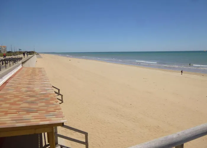 Apartamento Sh290-037 - Studio-alcove 4 Couchages Saint Hilaire De Riez *